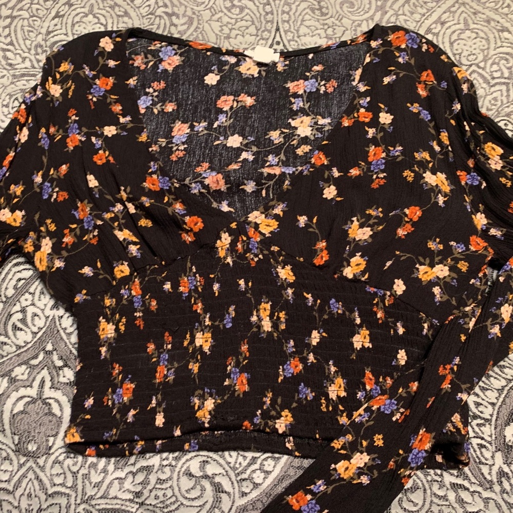 garage floral ctop